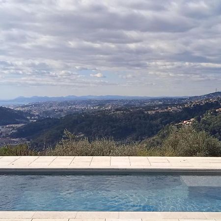 Comfortable Home In Drap With Swimming Pool 15 Km From Nice Dış mekan fotoğraf