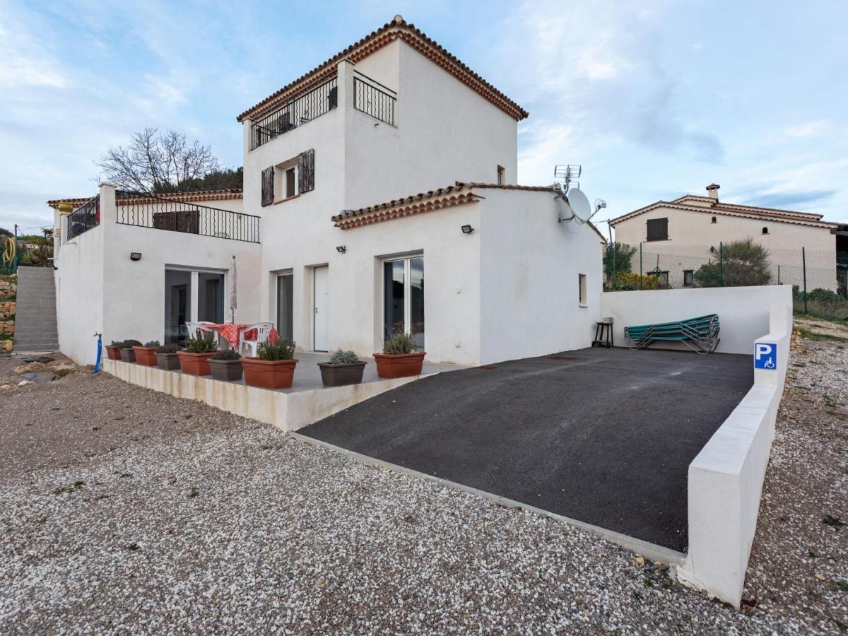 Comfortable Home In Drap With Swimming Pool 15 Km From Nice Dış mekan fotoğraf