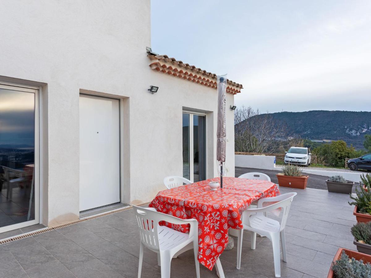Comfortable Home In Drap With Swimming Pool 15 Km From Nice Dış mekan fotoğraf