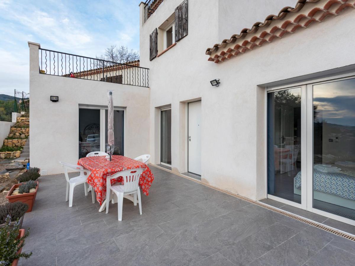 Comfortable Home In Drap With Swimming Pool 15 Km From Nice Dış mekan fotoğraf